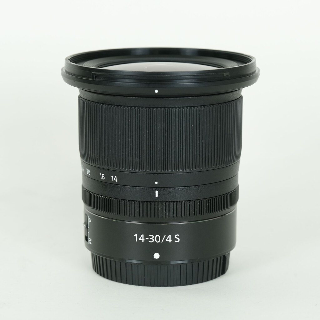 Nikon NIKKOR Z 14-30mm f/4 S