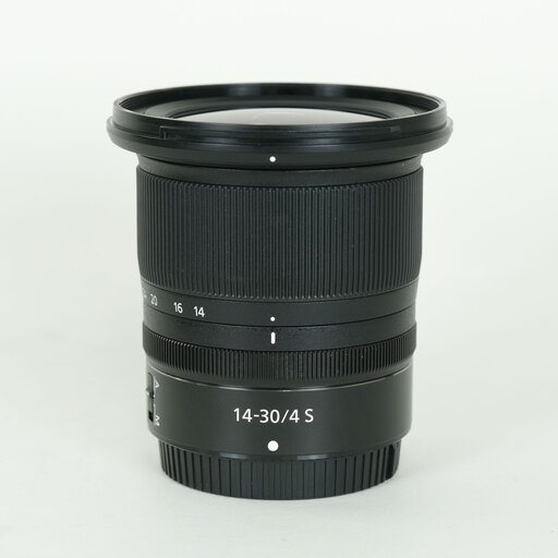 Nikon NIKKOR Z 14-30mm f/4 S
