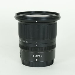 Nikon NIKKOR Z 14-30mm f/4 S