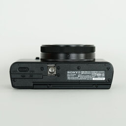 SONY Cyber-shot DSC-RX100M6