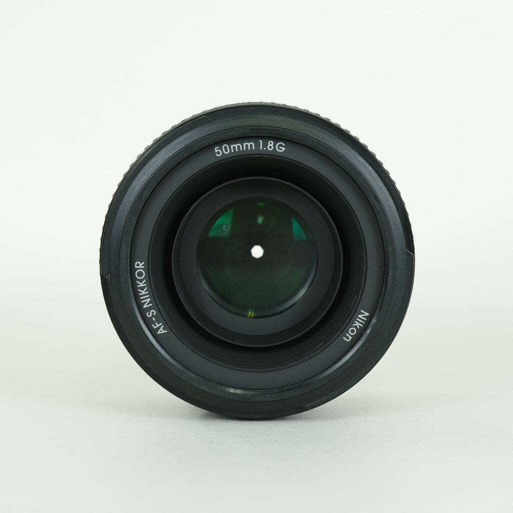 Nikon AF-S NIKKOR 50mm f/1.8G