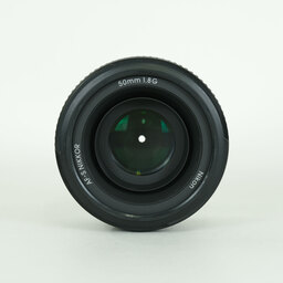 Nikon AF-S NIKKOR 50mm f/1.8G