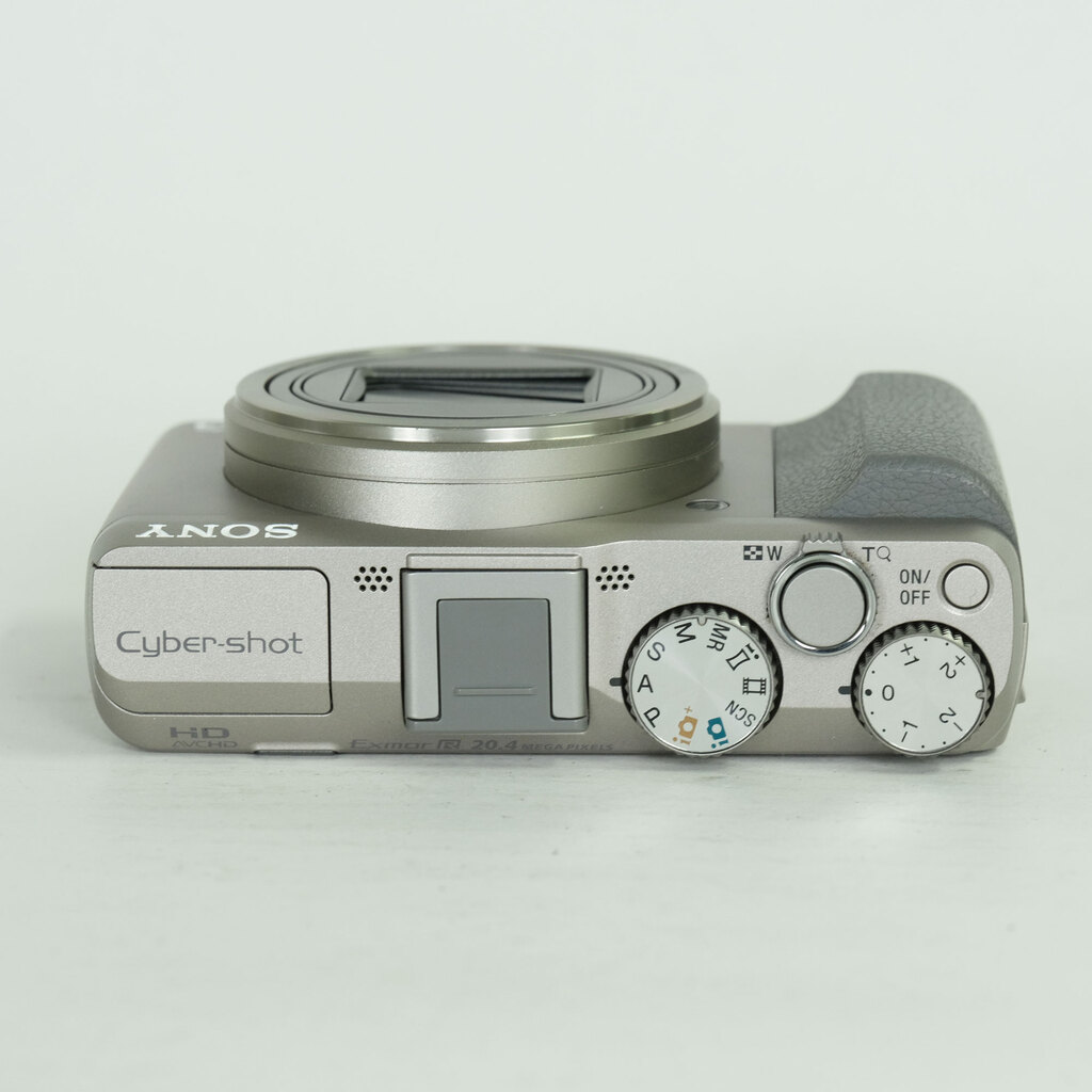 SONY Cyber-shot DSC-HX50V S チタンシルバー