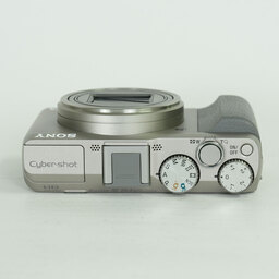 SONY Cyber-shot DSC-HX50V S チタンシルバー