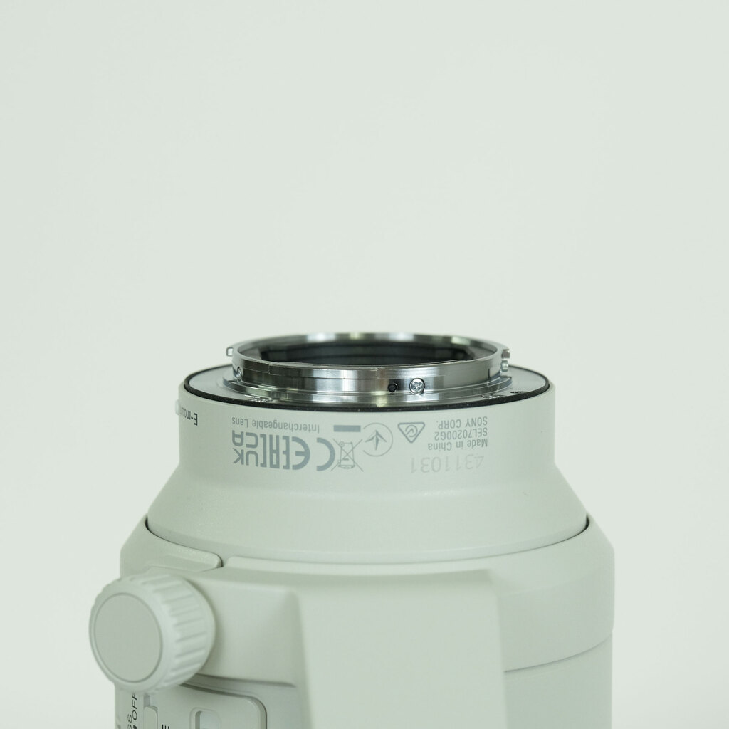 SONY FE70-200mm F4 Macro G OSS II SEL70200G2