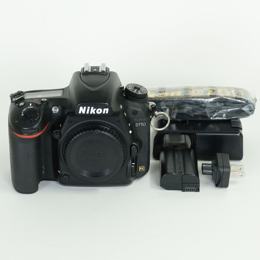 Nikon D750