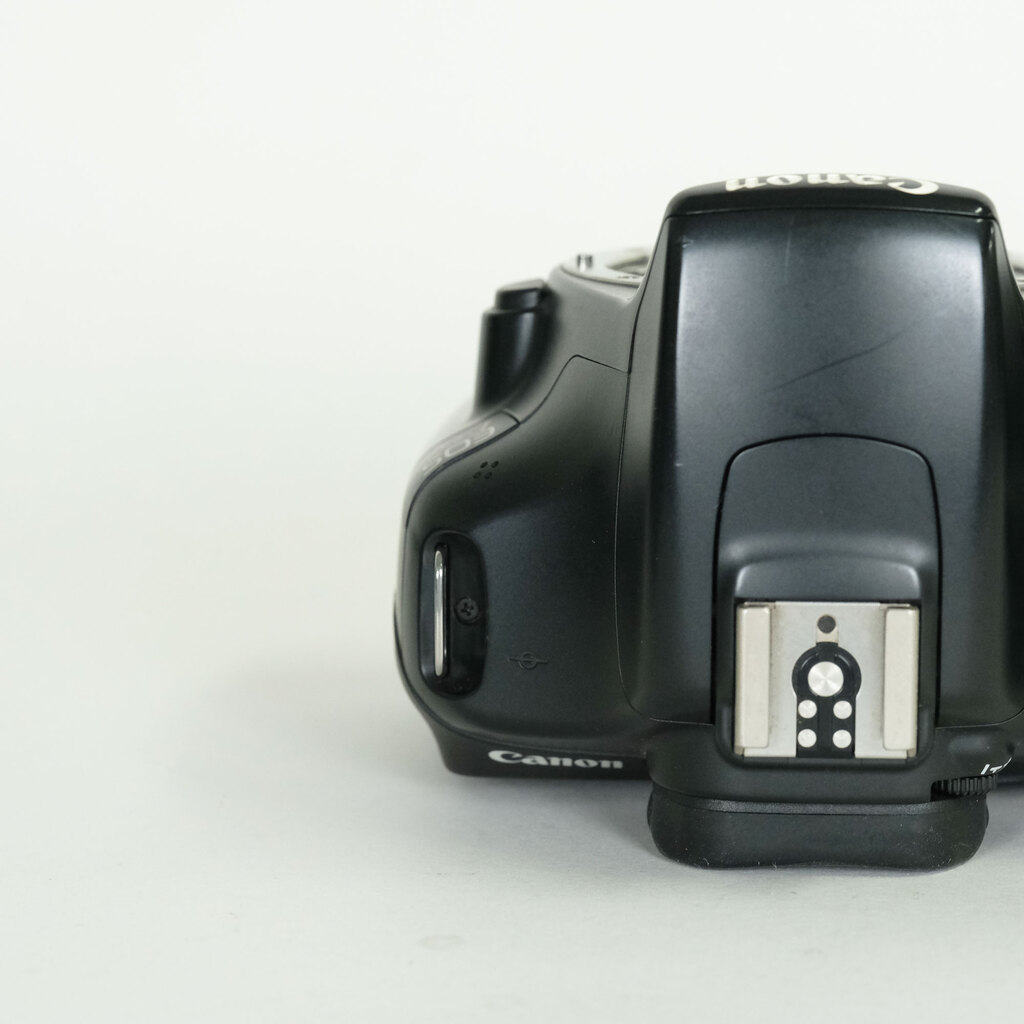 Canon EOS Kiss X50 ボディ ブラック