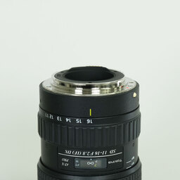 TOKINA atx-i 11-16mm F2.8 CF CEF（キヤノンEF用）