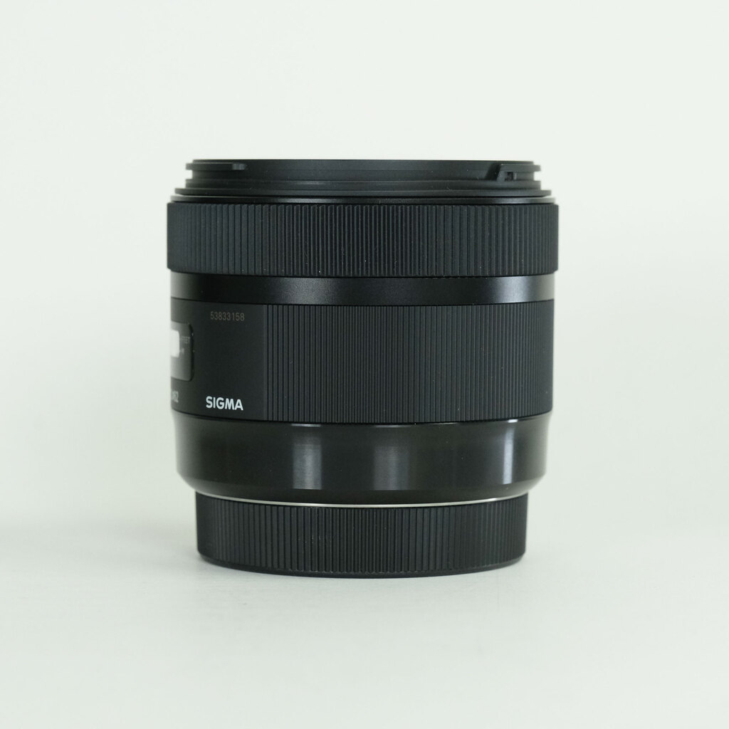 SIGMA 30mm F1.4 DC HSM | Art [キヤノン用]