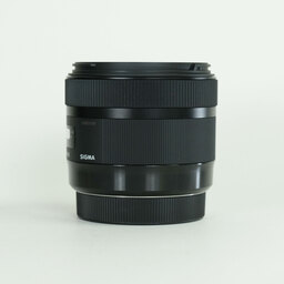 SIGMA 30mm F1.4 DC HSM | Art [キヤノン用]