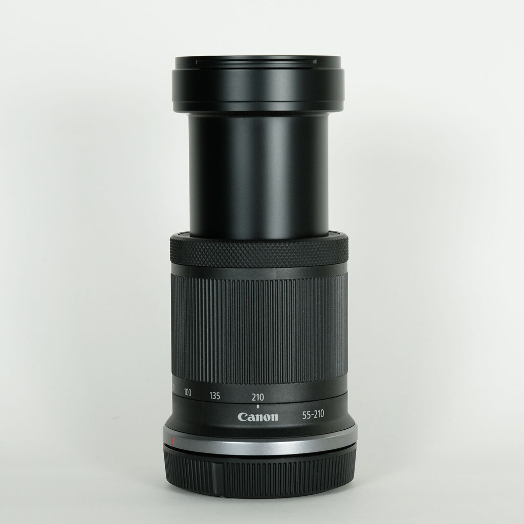 Canon RF-S55-210mm F5-7.1 IS STM