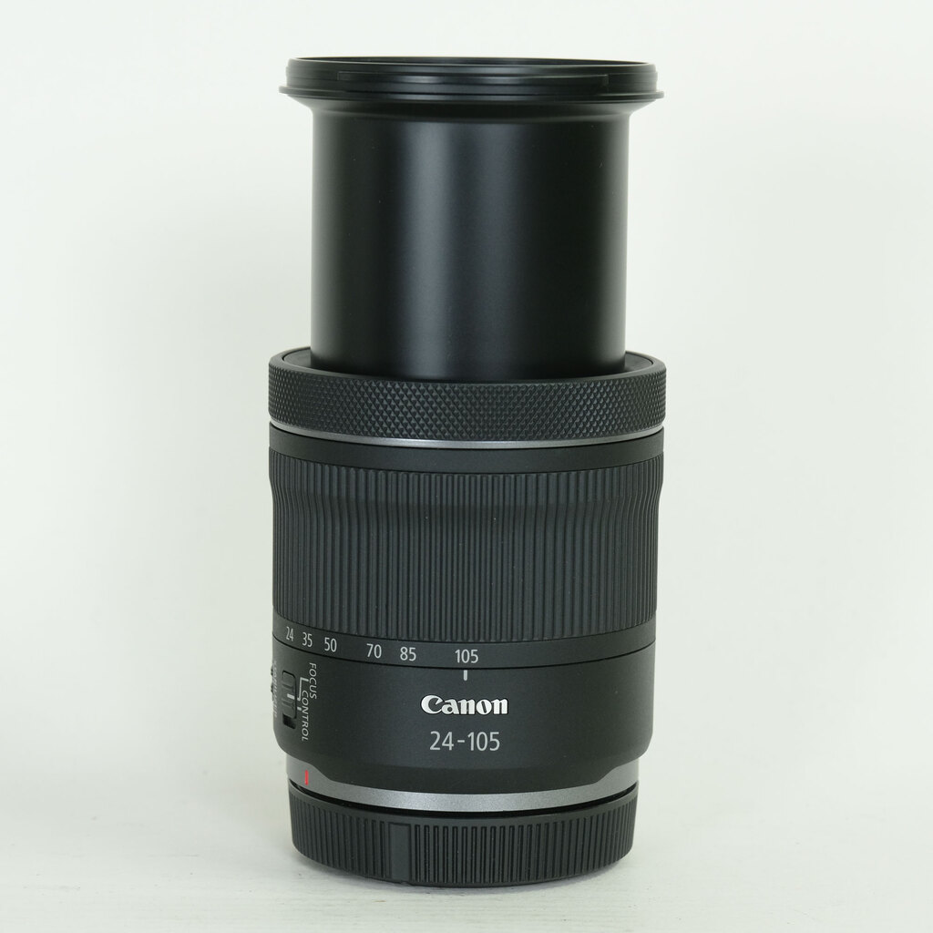 Canon RF24-105mm F4-7.1 IS STM