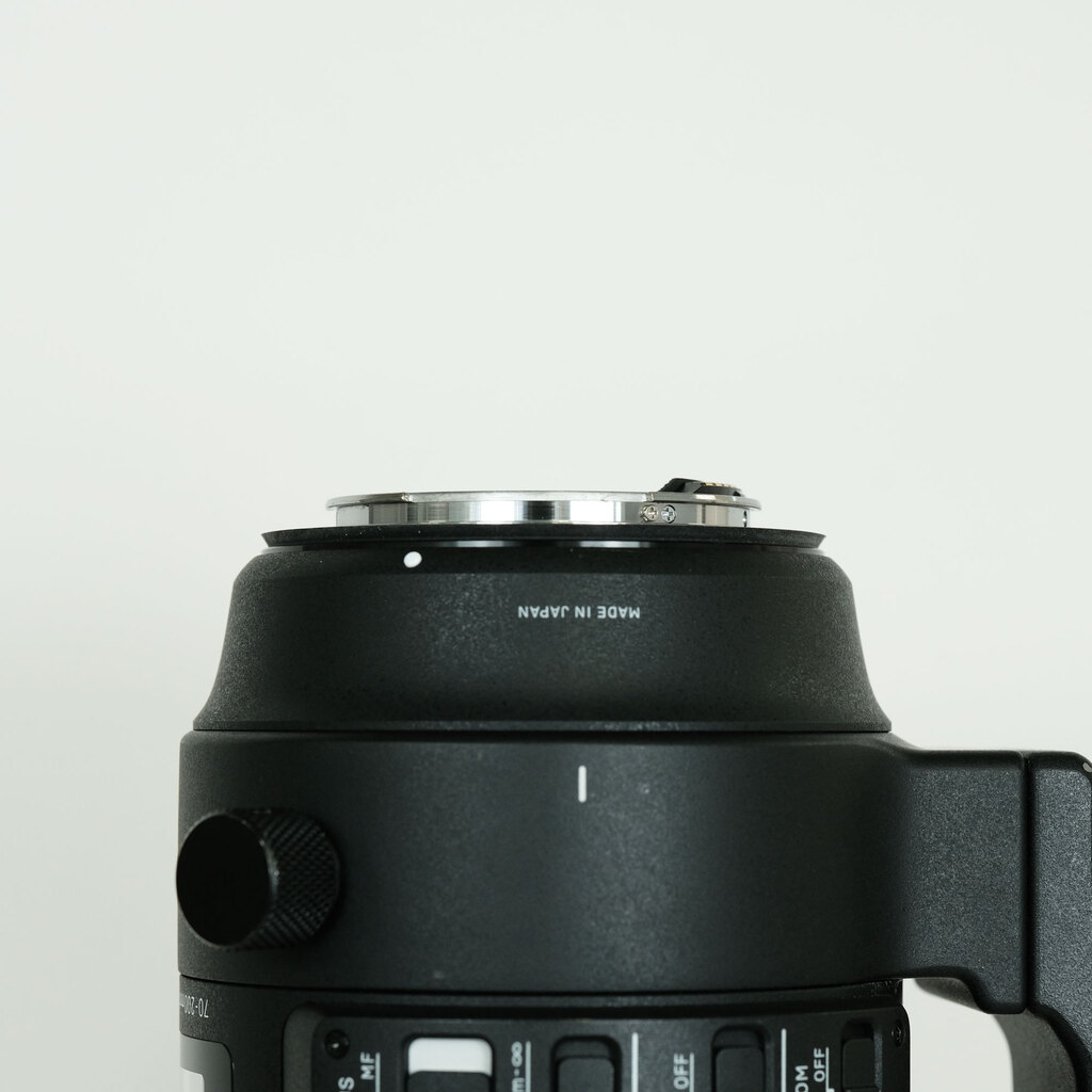 SIGMA 70-200mm F2.8 DG OS HSM｜Sports [キヤノン用]