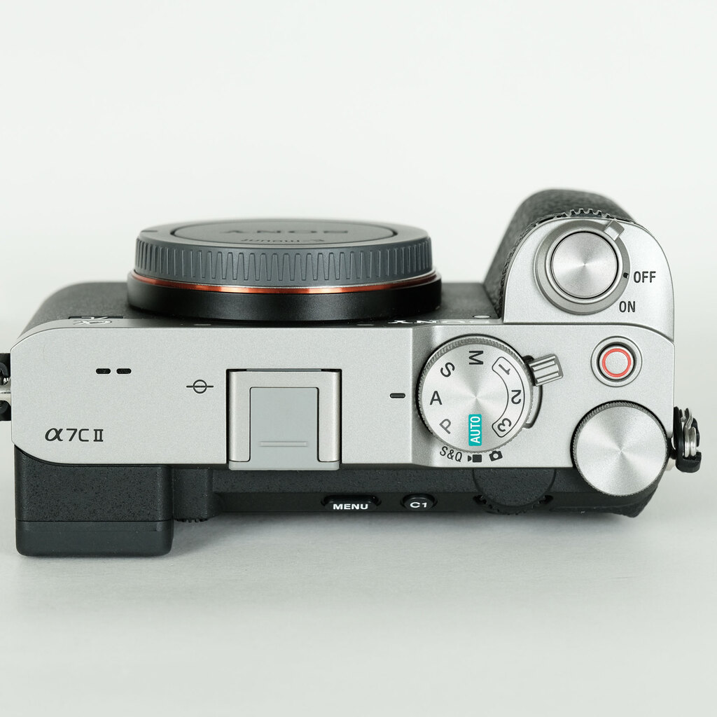SONY α7C II（ILCE-7CM2）