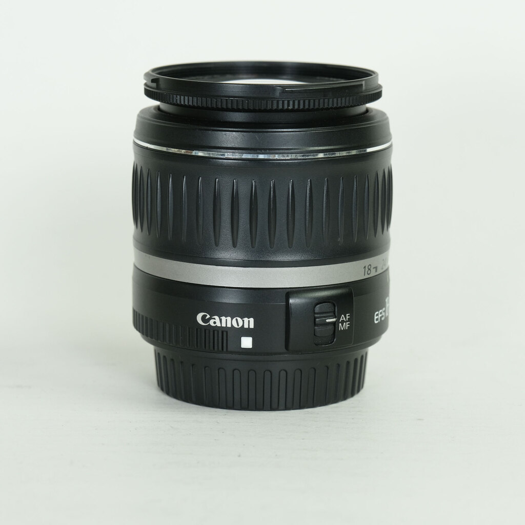 Canon EF-S 18-55mm F3.5-5.6 II USM