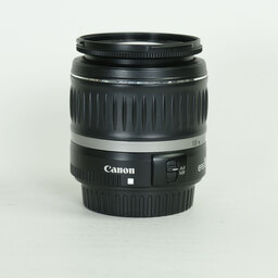 Canon EF-S 18-55mm F3.5-5.6 II USM