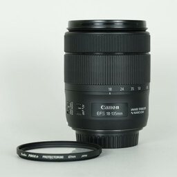 Canon EF-S18-135mm F3.5-5.6 IS USM