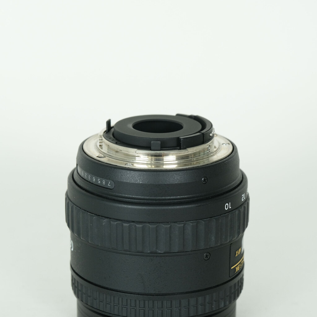 TOKINA AT-X 107DX FishEye(AF10-17mm F3.5-4.5)(ニコンF用) TOKINA AT-X 107DX FishEye(AF10-17mm F3.5-4.5)(ニコンF用)