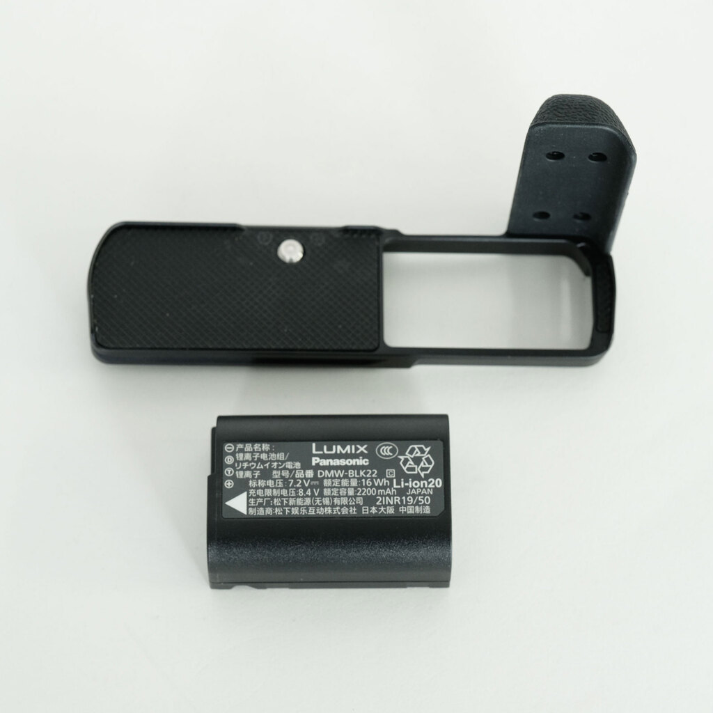 Panasonic LUMIX DC-S9