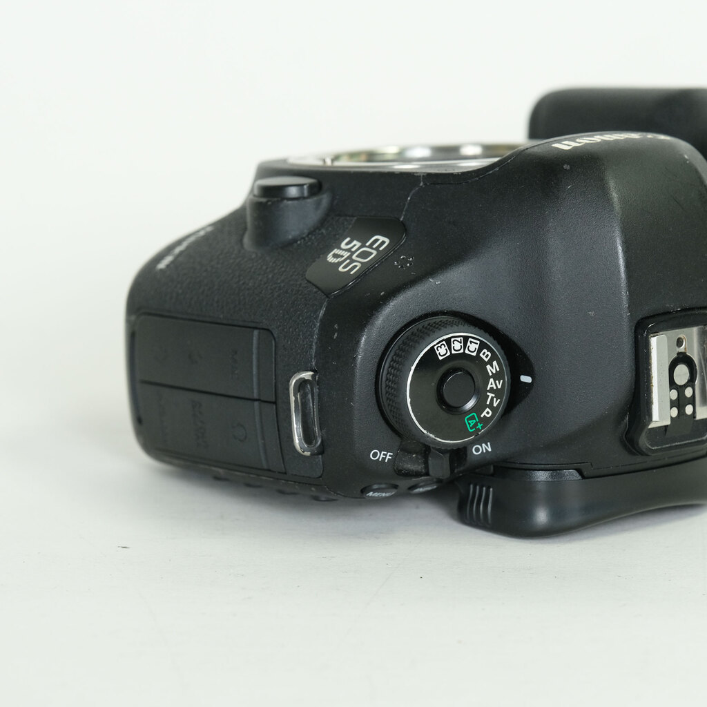 Canon EOS 5D Mark III