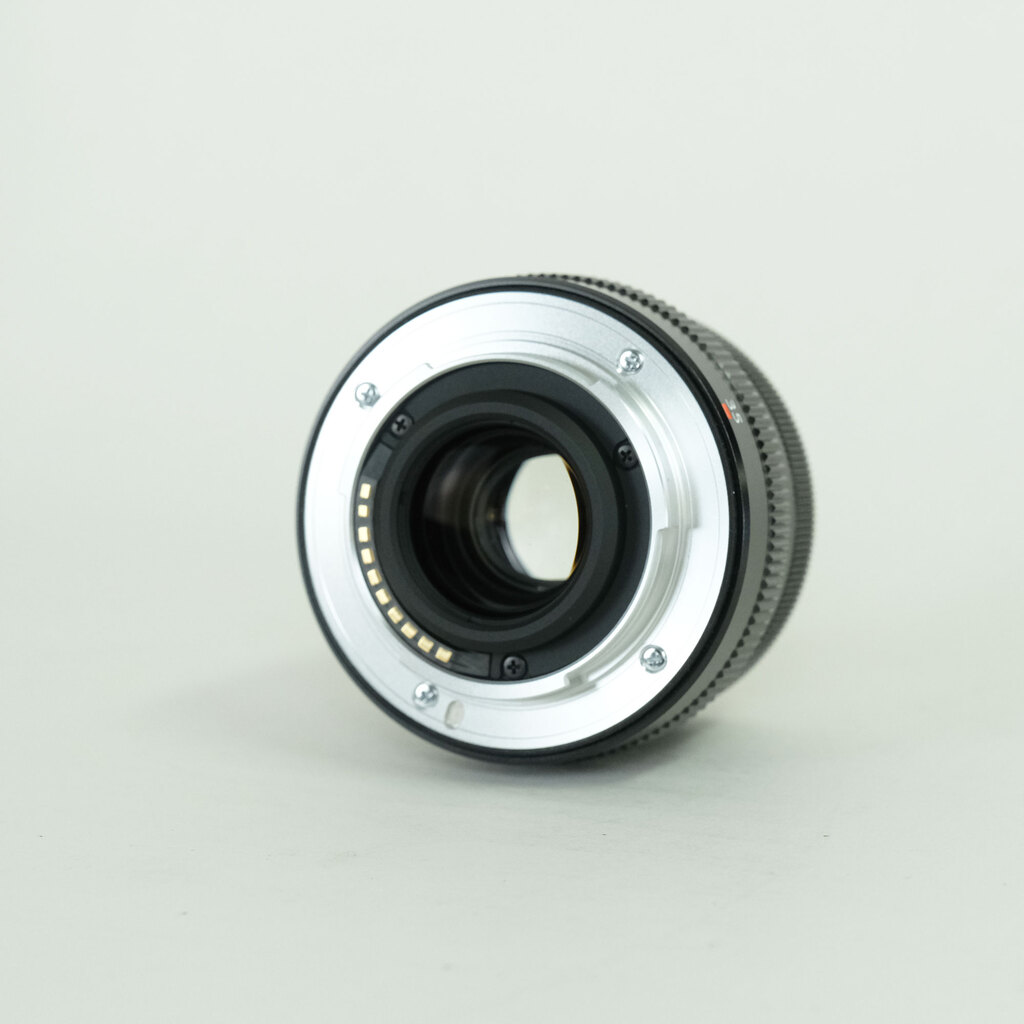 FUJIFILM XF35mmF2 R WR