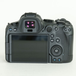 Canon EOS R6 Mark II