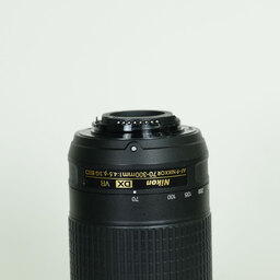 Nikon AF-P DX NIKKOR 70-300mm f/4.5-6.3G ED VR