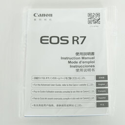 Canon EOS R7