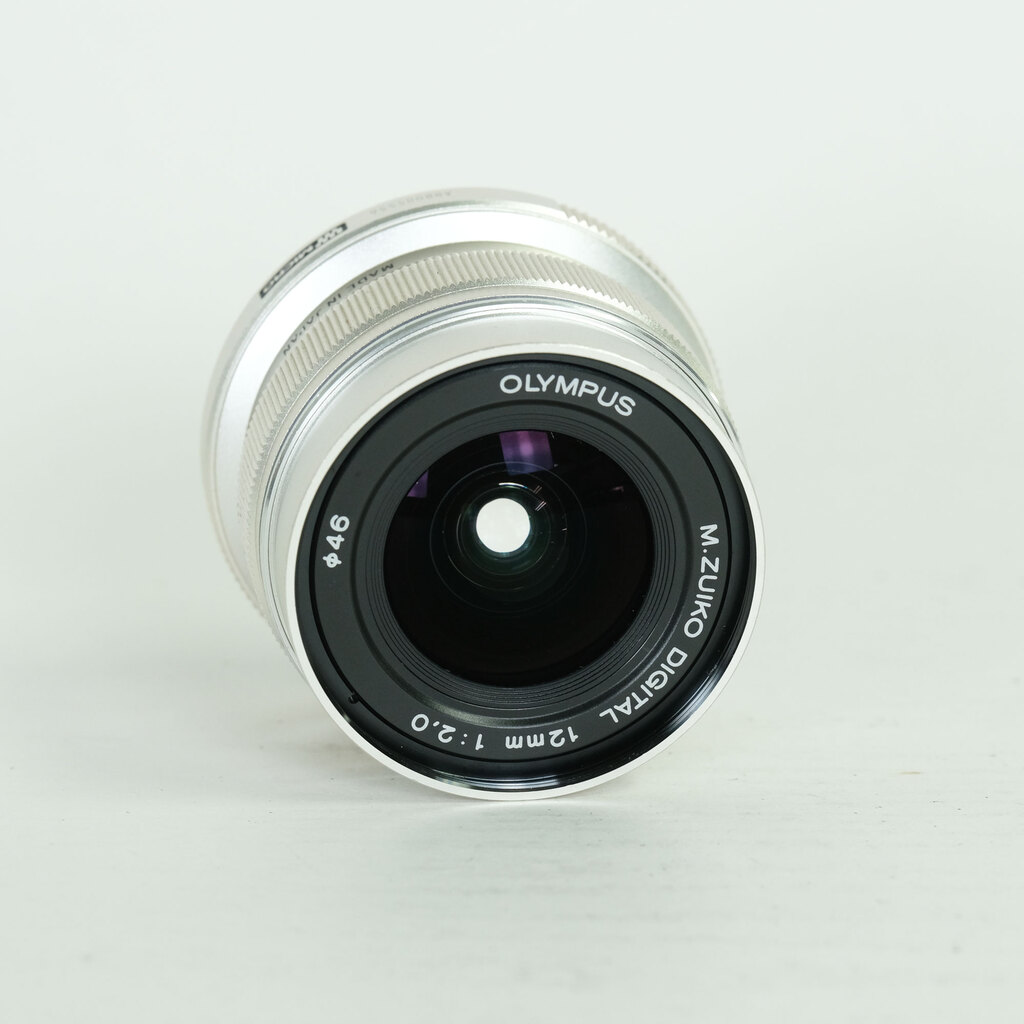OLYMPUS M.ZUIKO DIGITAL ED 12mm F2.0