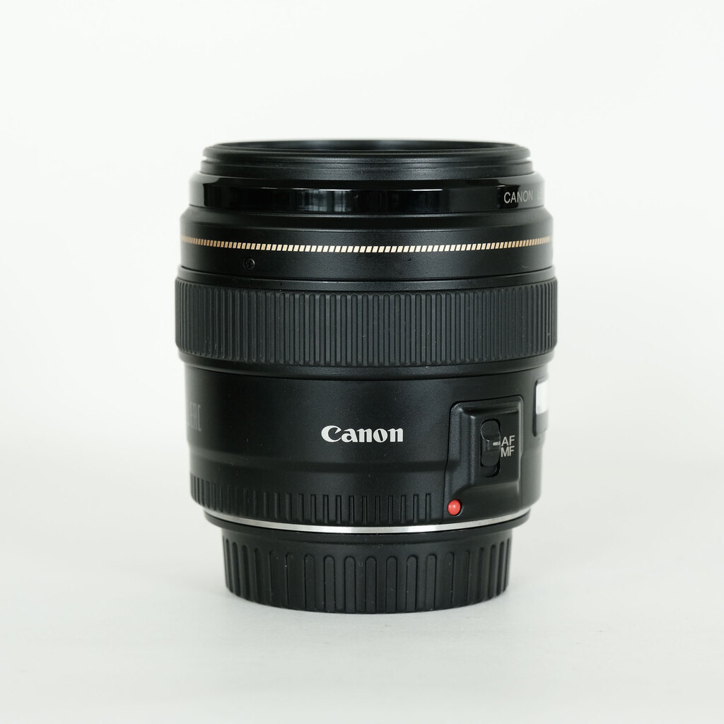 Canon EF85mm F1.8 USM