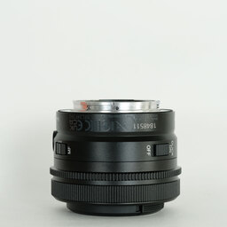 SONY FE 24mm F2.8 G SEL24F28G SONY FE 24mm F2.8 G SEL24F28G