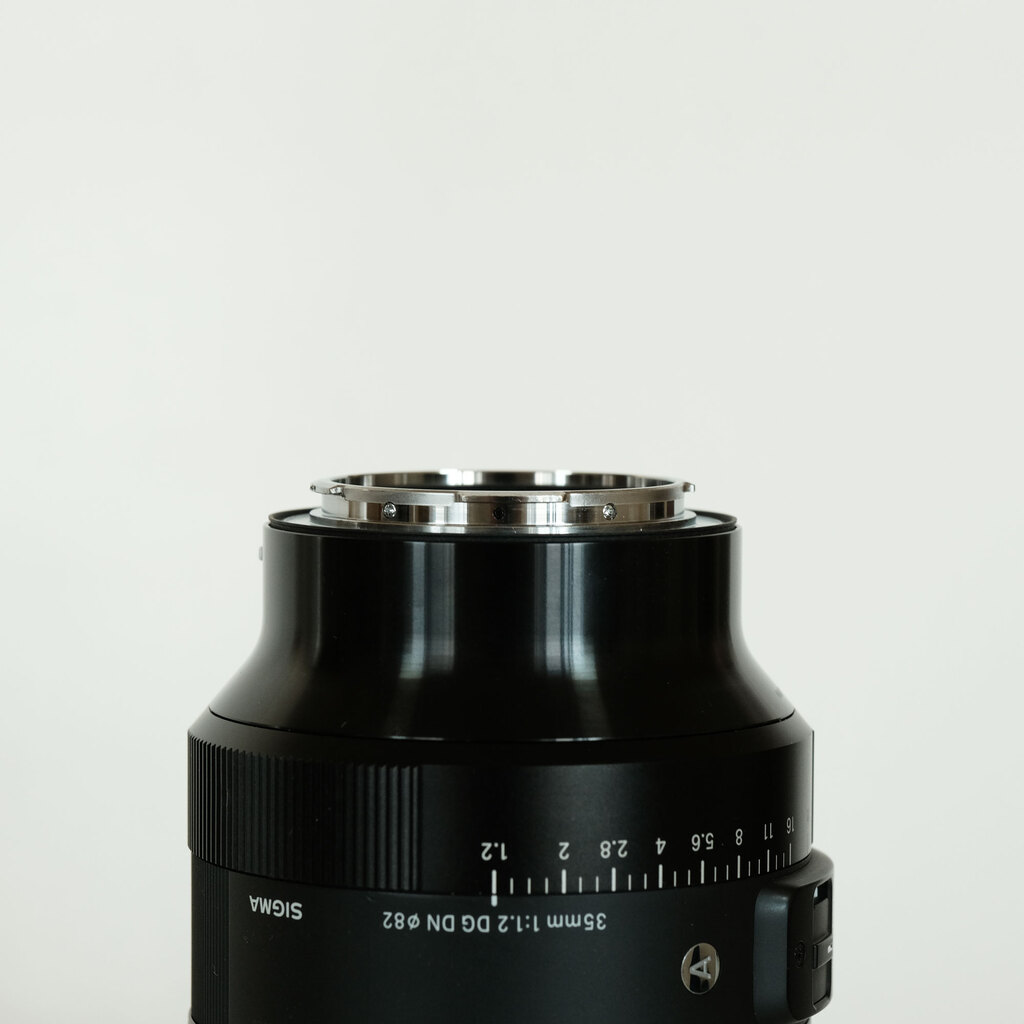 SIGMA 35mm F1.2 DG DN｜Art [ライカL用]
