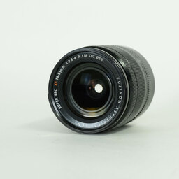 FUJIFILM XF18-55mmF2.8-4 R LM OIS