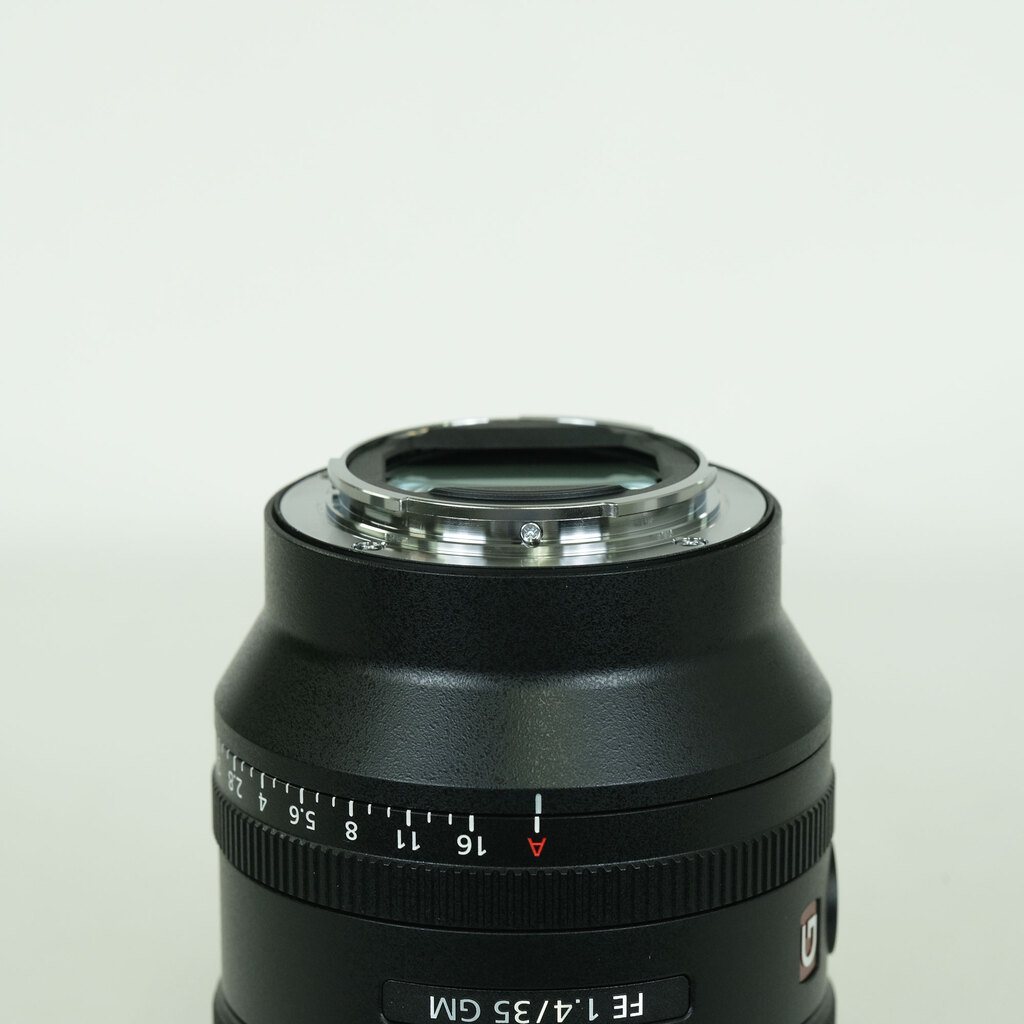 SONY FE 35mm F1.4 GM SEL35F14GM