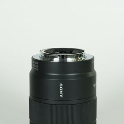 SONY E 18-135mm F3.5-5.6 OSS SEL18135