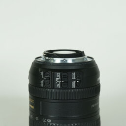 Nikon AF-S DX NIKKOR 16-85mm F3.5-5.6G ED VR Nikon AF-S DX NIKKOR 16-85mm F3.5-5.6G ED VR