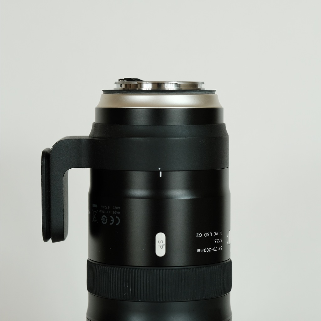 TAMRON SP 70-200mm F/2.8 Di VC USD G2（Model A025）[キヤノン用]の