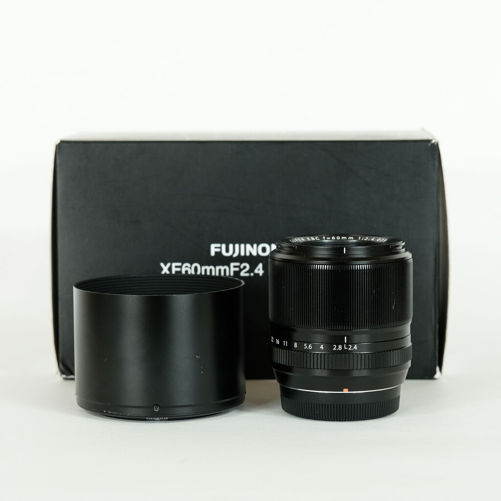 FUJIFILM XF60mmF2.4 R Macro