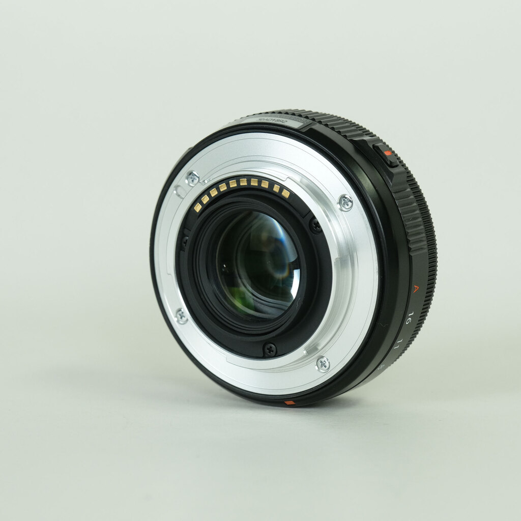 FUJIFILM XF27mmF2.8 R WR FUJIFILM XF27mmF2.8 R WR