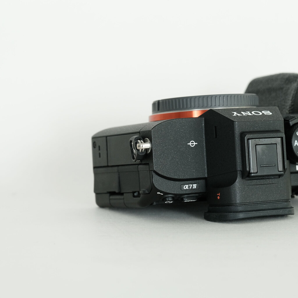 SONY α7 IV（ILCE-7M4）