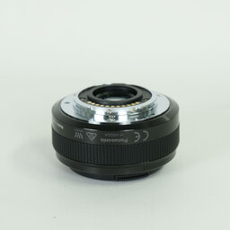 Panasonic LUMIX G 20mm F1.7 II ASPH. Panasonic LUMIX G 20mm F1.7 II ASPH.