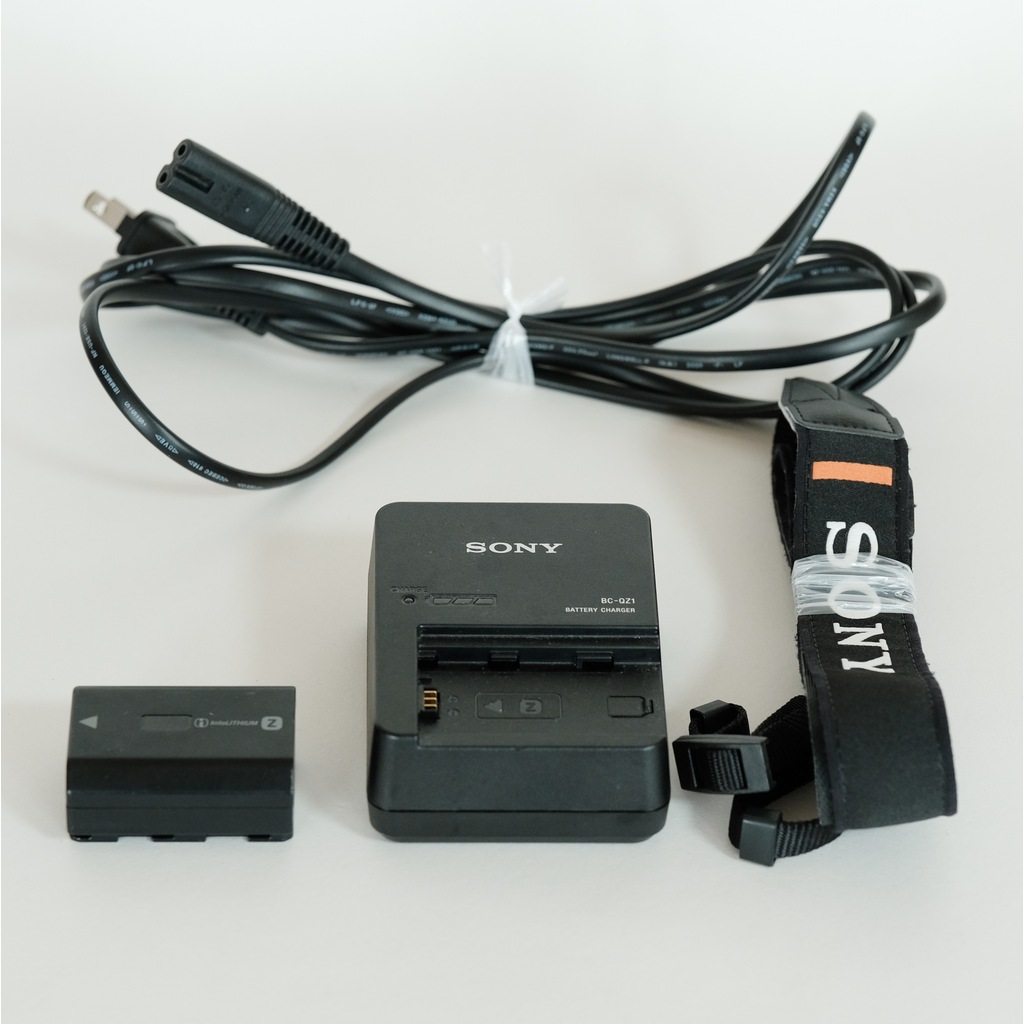 SONY α7C（ILCE-7C）