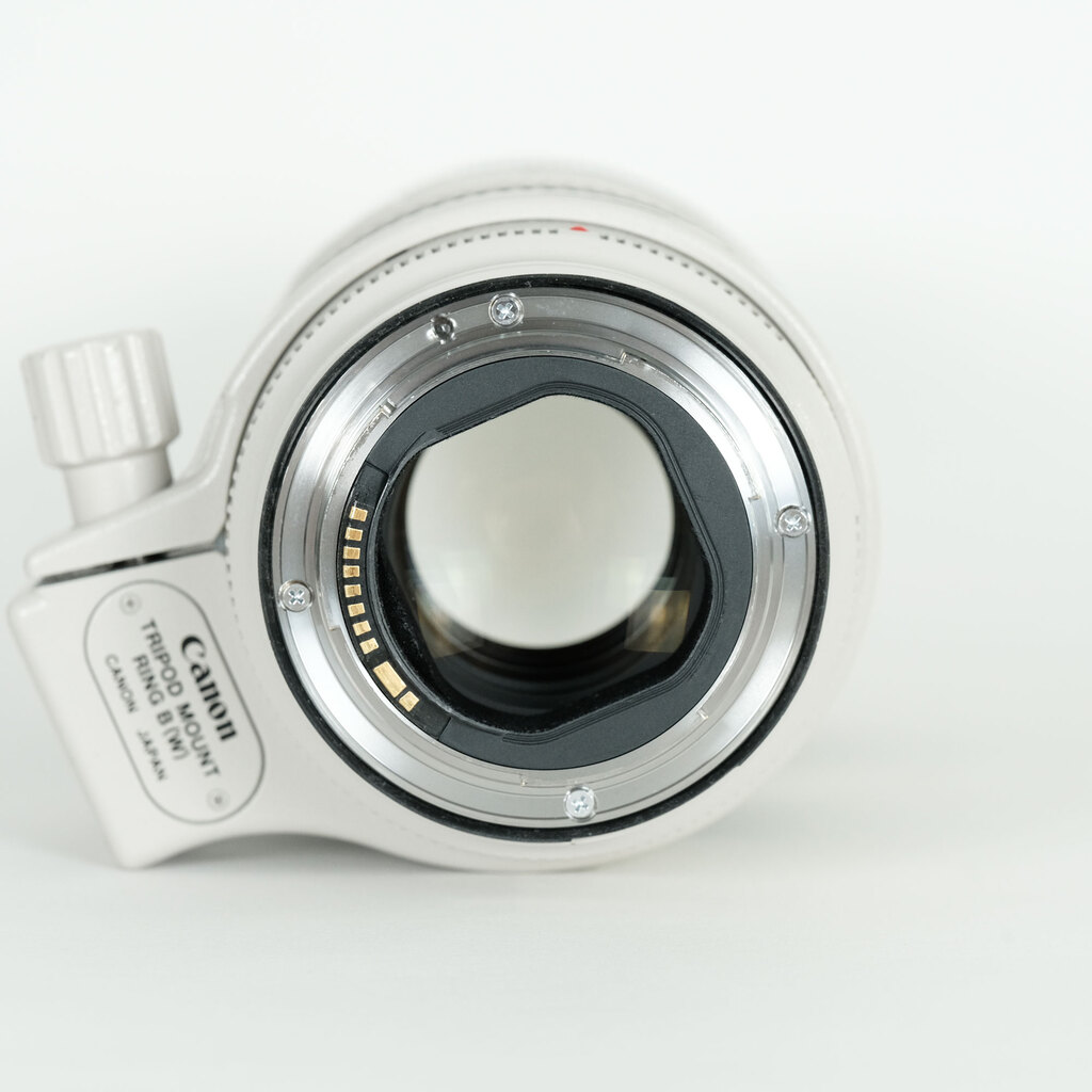 Canon EF70-200mm F2.8L IS II USM