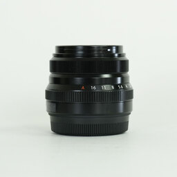 FUJIFILM XF35mmF2 R WR