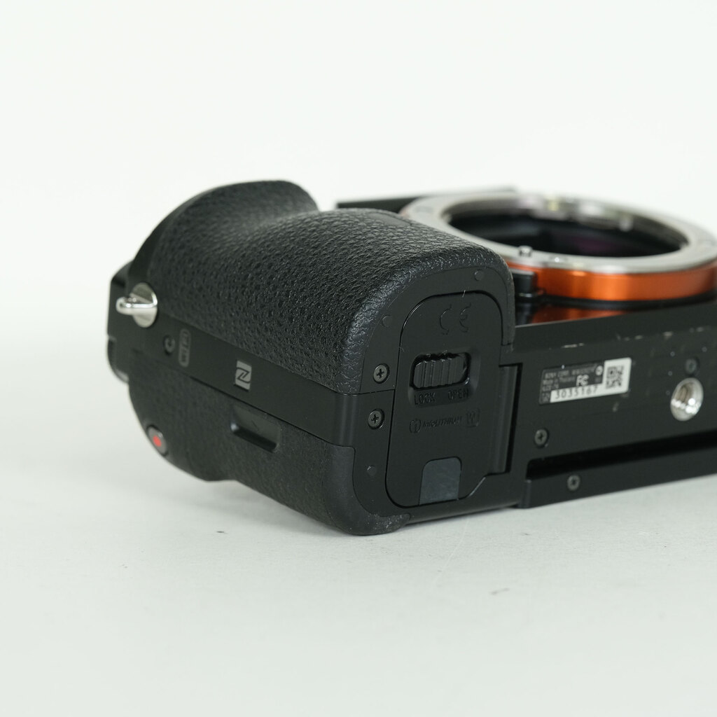 SONY α7S（ILCE-7S）