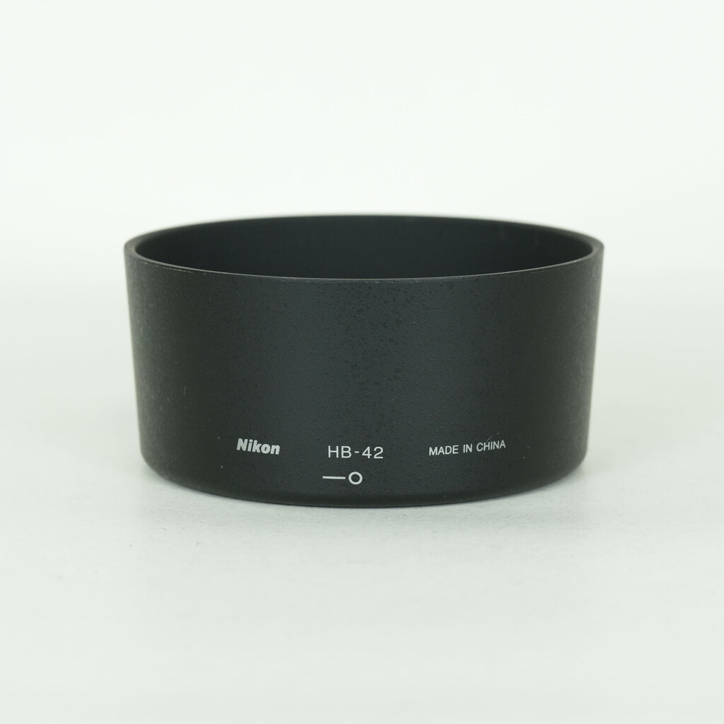 Nikon AF-S Micro NIKKOR 60mm f/2.8G ED