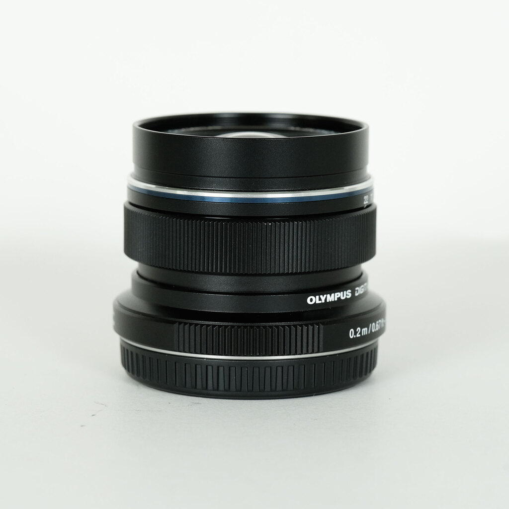 OLYMPUS M.ZUIKO DIGITAL ED 12mm F2.0