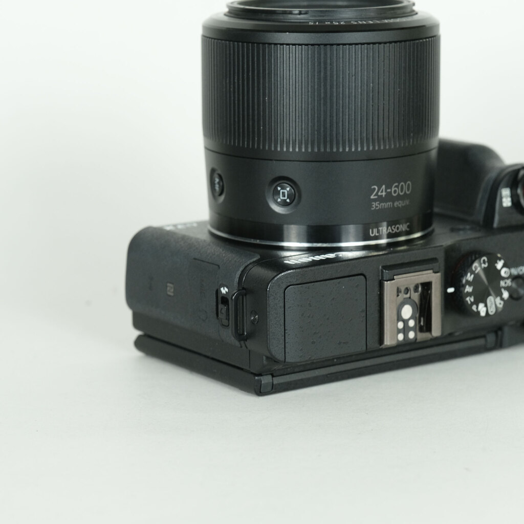 Canon PowerShot G3X EVFキット