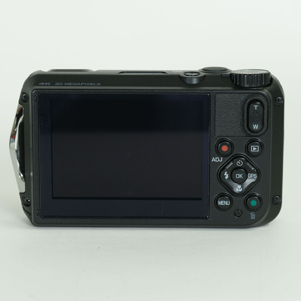 RICOH WG-7 ブラック