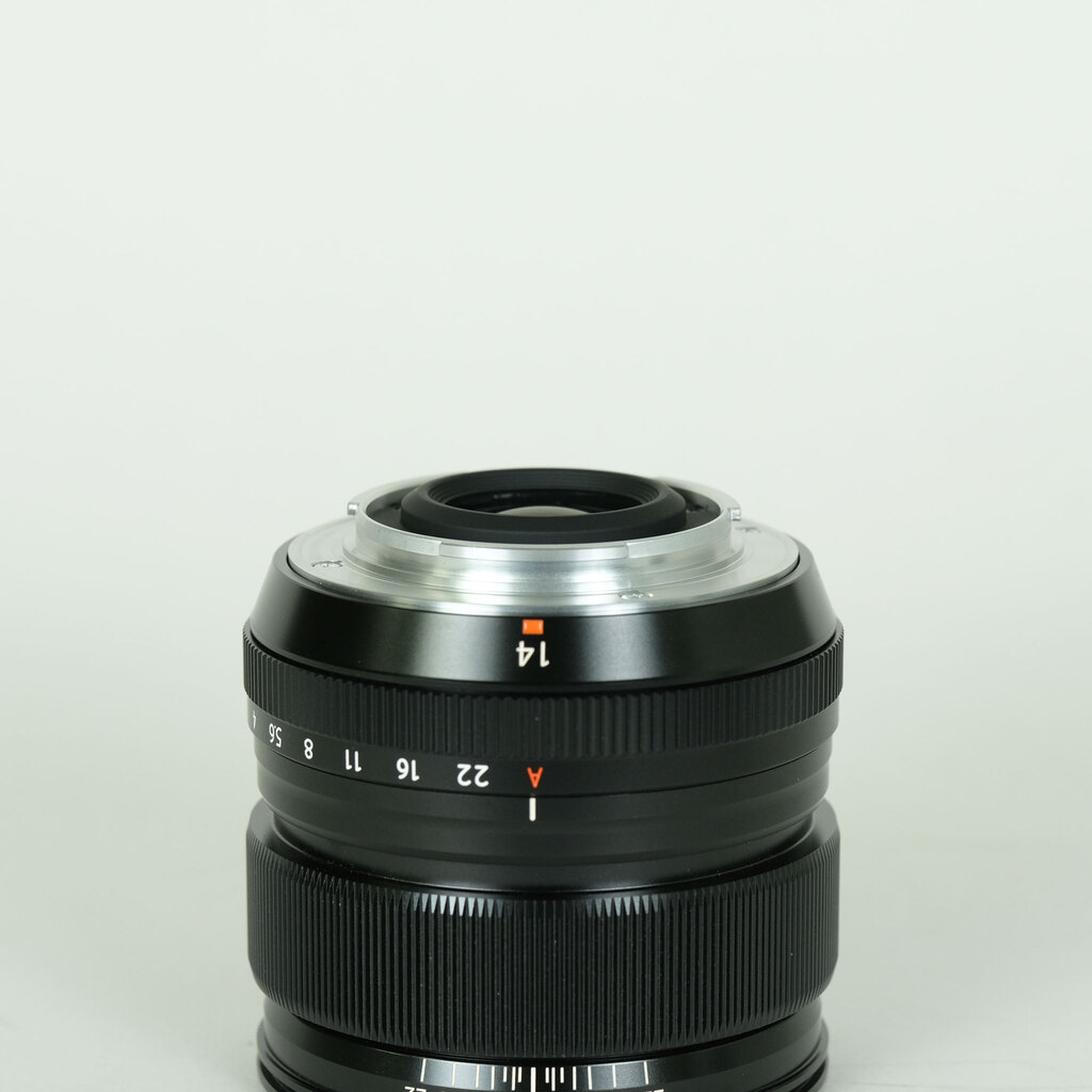 FUJIFILM XF14mmF2.8 R